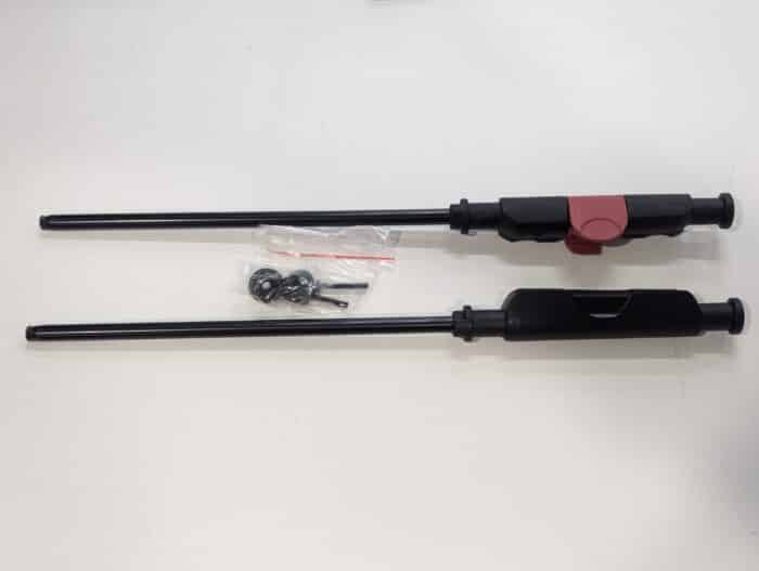 Aspire Vogue Walker Locking Bracket Assembly - PAIR
