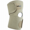 Thermal Knee Wrap with Open Patella - Beige