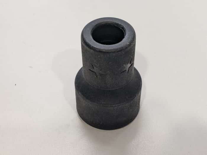 Crutch tip. 22mm. Old SmartCrutch