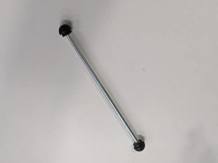 Lets Go Out Mount Set for seat-dome nuts and pin