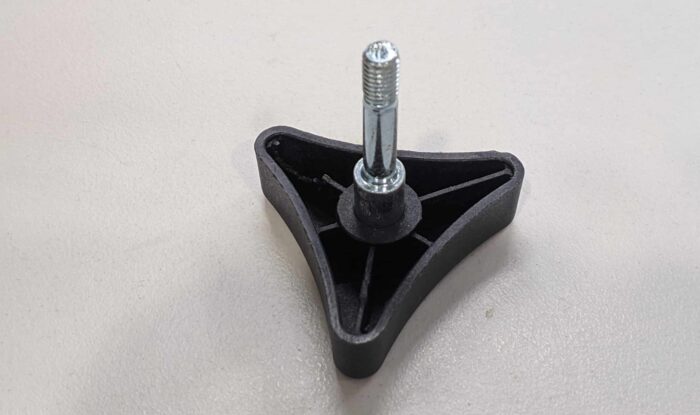 Rollator Hand Wheel - knob