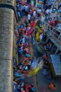 Busy Street