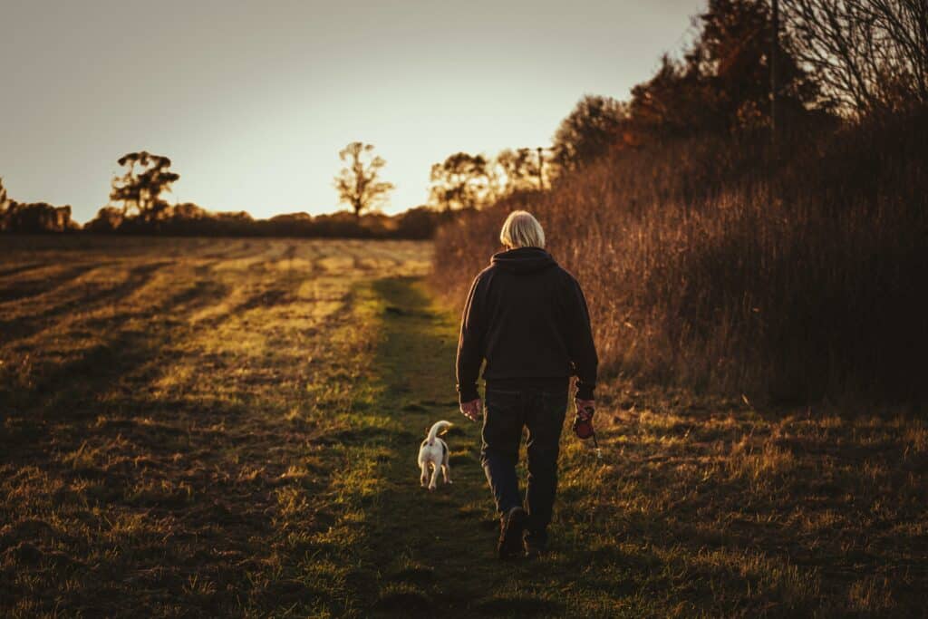 Walking