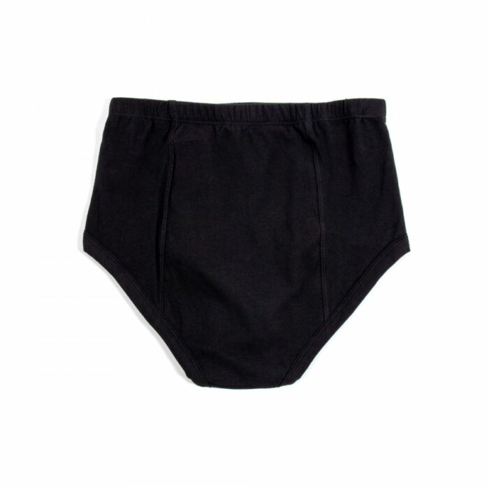 Conni - Women's Incontinence Underwear - Classic (Black) - Image 7