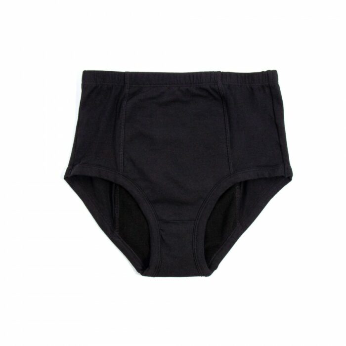Conni - Women's Incontinence Underwear - Classic (Black) - Image 6