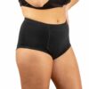 Conni - Women's Incontinence Underwear - Classic (Black)