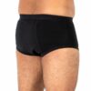 Conni - Mens Incontinence Underwear - Oscar (Black) - Image 9