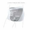 Conni - Mens Incontinence Underwear - Oscar (Black) - Image 10