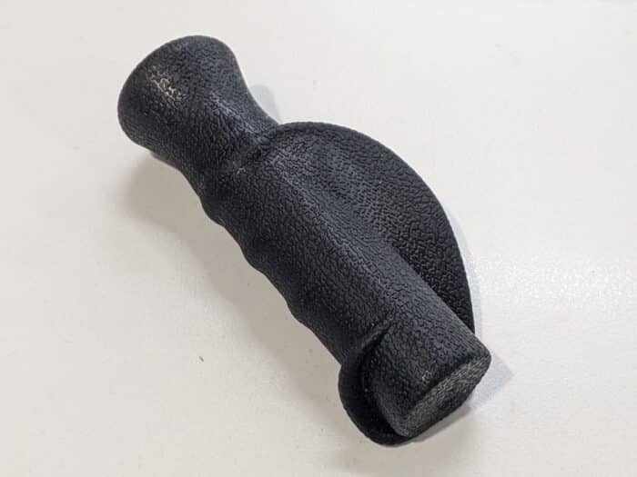 Deluxe Handgrip Anatomical - Pair - Left and Right