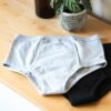 Conni - Mens Incontinence Underwear - Oscar (Black) - Image 5