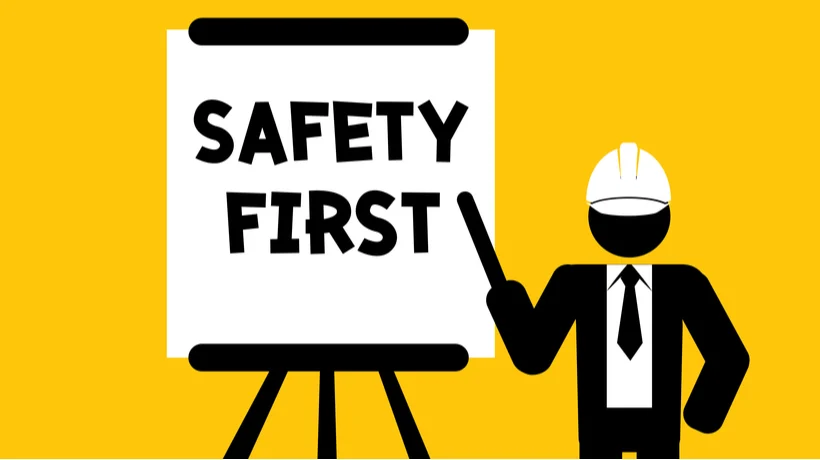 Safety First