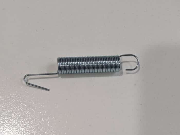 Brake Spring, Ansa, for Cruiser/Deluxe Seat Walker