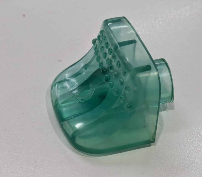 Chi Turbo Massager - Round shape tip