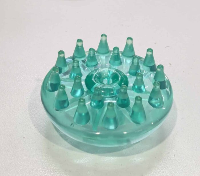 Chi Turbo Massager - Meridian Tip