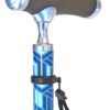 Walking Stick with Silicone Handle