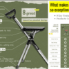 Ta-Da Walking Stick Chair - Image 2