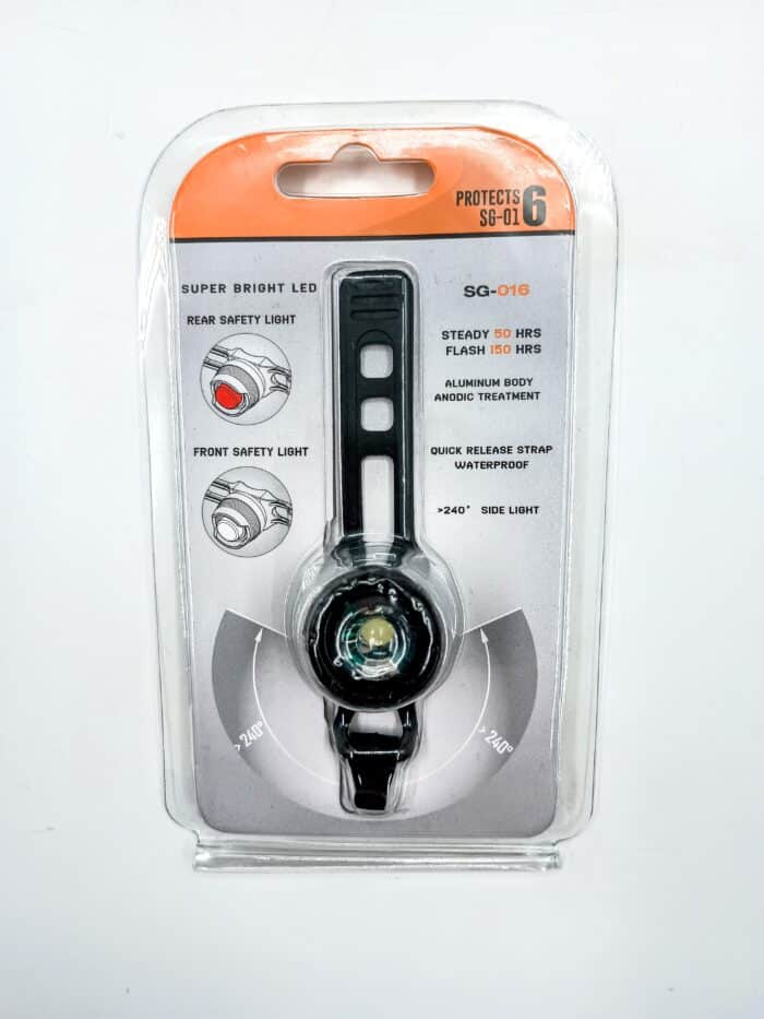 Universal LED Night Lamp- Aspire Vogue Walkers - Image 3