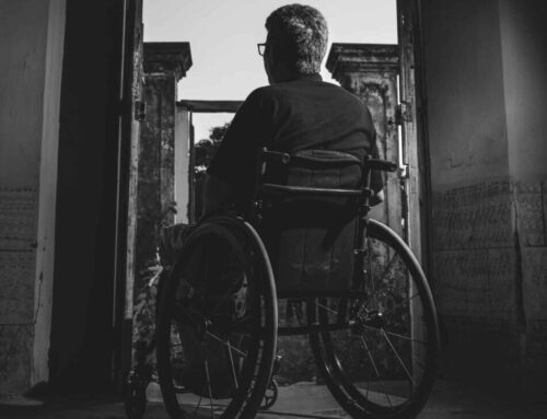 Unsteady on Your Feet? Read This Before You Fall