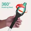 Premium Foldable Grabbing Tool - GREEN - Image 2