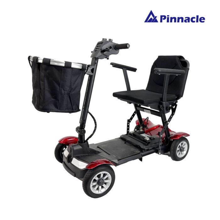 Pinnacle Zoomflex Miniscooter