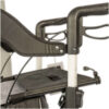 Space Lite Carbon Fibre Walker - Green - Image 2