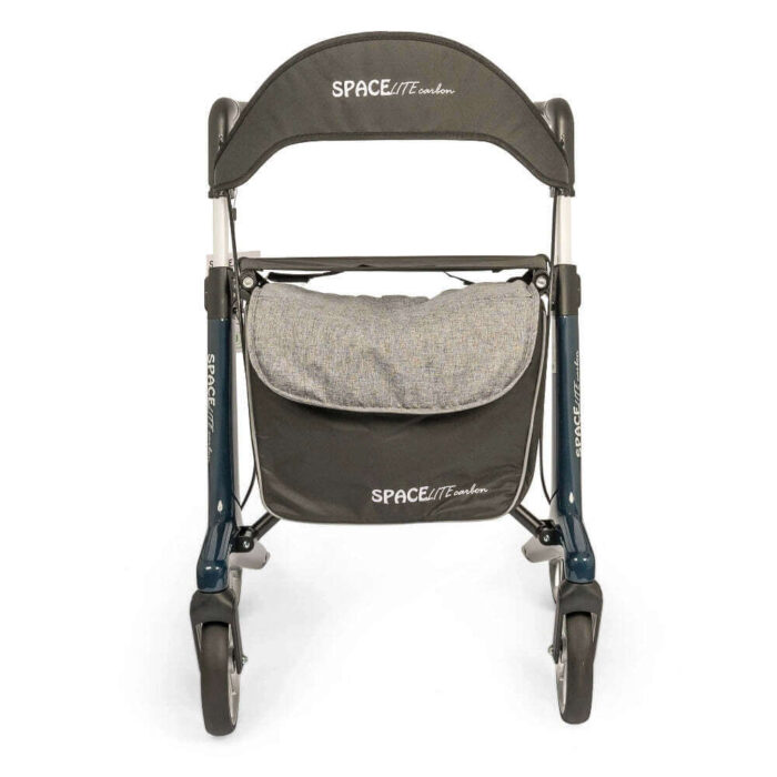 Space Lite Carbon Fibre Walker - Green - Image 6