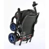 QUICKIE Q50 R Carbon Fibre Folding Powered Wheelchair - Image 3