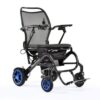 QUICKIE Q50 R Carbon Fibre Folding Powered Wheelchair - Image 4