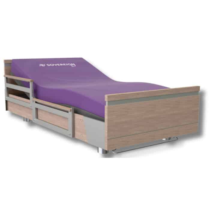 Sovereign S7 High Care Support Pressure Care Mattress - Premiflex Ultra Cover