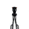 Pinnacle Ultraflex Rollator - Black - Image 3