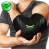Contoured Sports Elbow Sleeve - Black