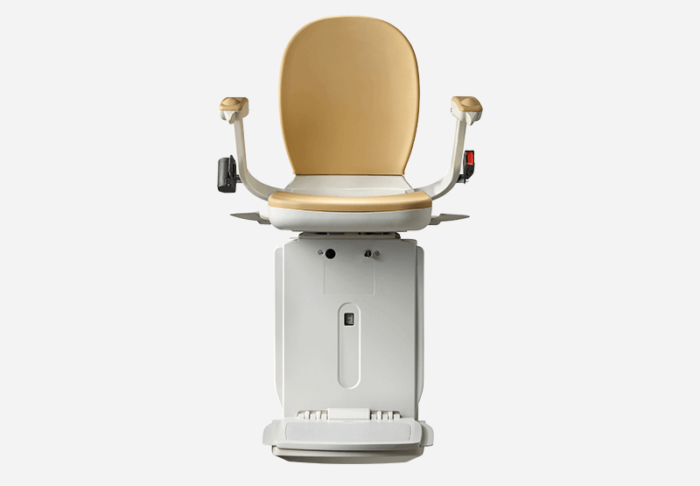 Acorn Curved Stairlifts