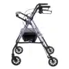 Aspire Flex Adjustable Seat Walker - Image 2
