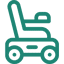 wheelchair