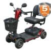 TopGun Lion Mobility Scooter