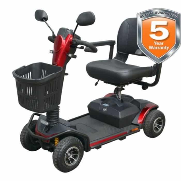 TopGun Lion Mobility Scooter