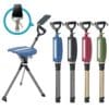 Ta-Da Series 2 Pro Walking Stick Chair