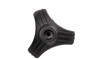 Alpha Tri Leg Cane Tip - Image 2