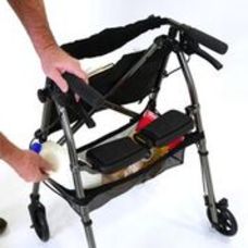 Stander - EZ Fold N Go Rollator - Image 10