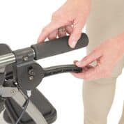 Stander - EZ Fold N Go Rollator - Image 7