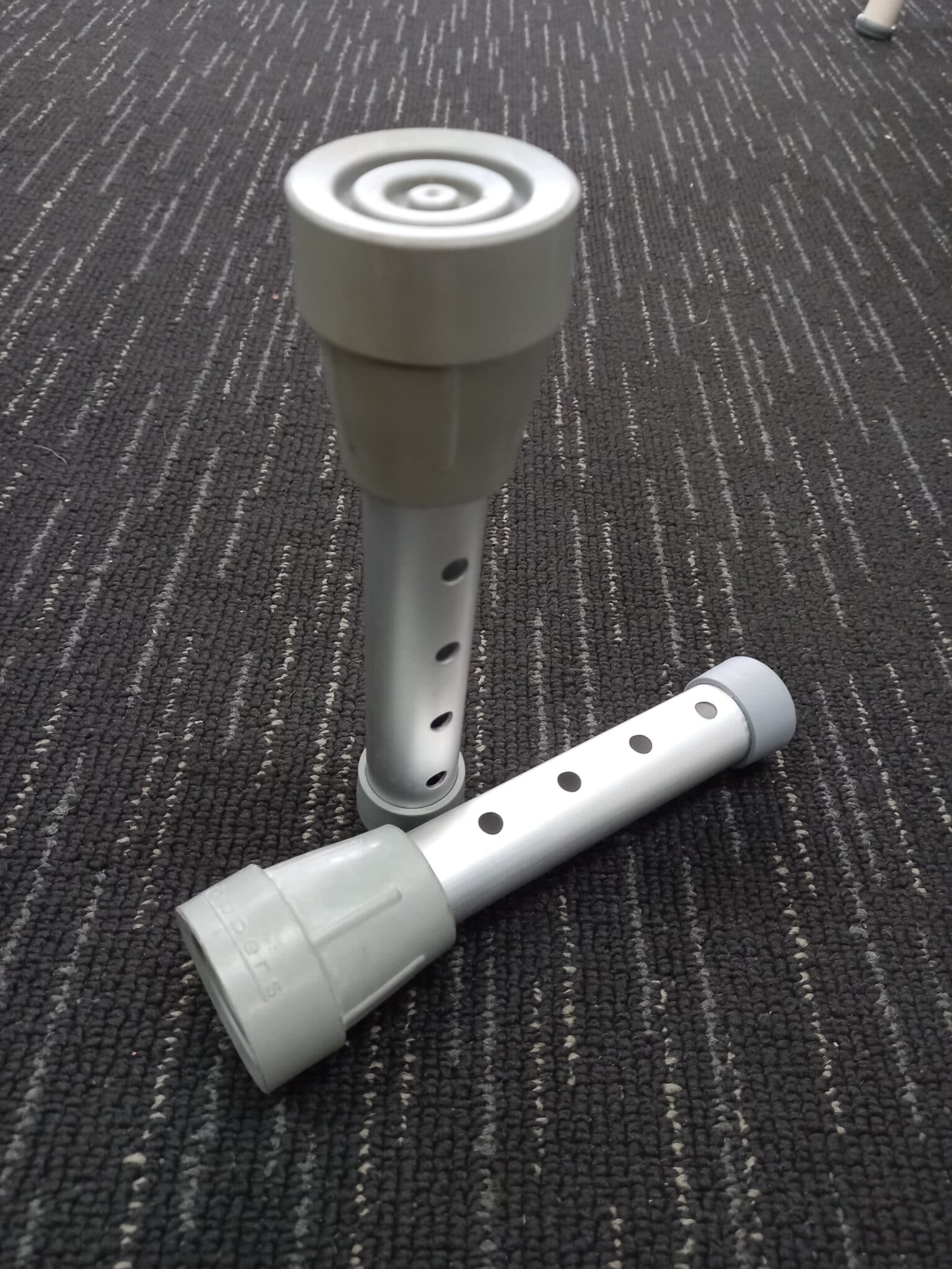 British Walking frame - Replacement legs - Image 3