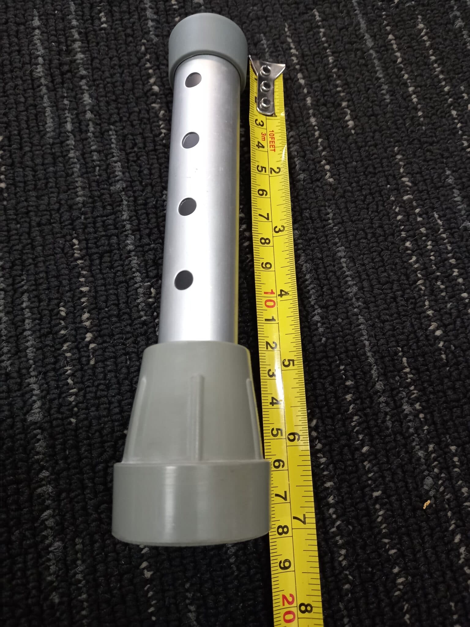 British Walking frame - Replacement legs - Image 2