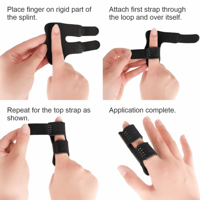 Trigger Finger Splint One Size - Image 2