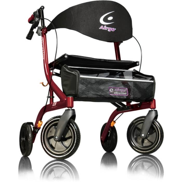 Airgo® eXcursion Rollator X20  - Regular - Image 2