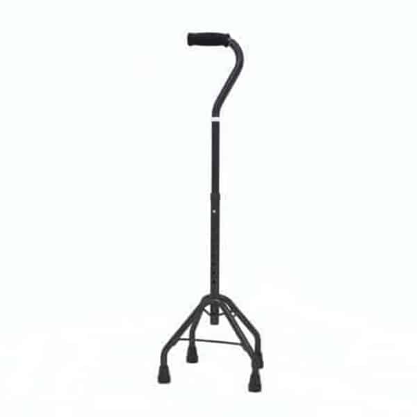 Quad Pyramid Large Base Walking Stick - Image 3