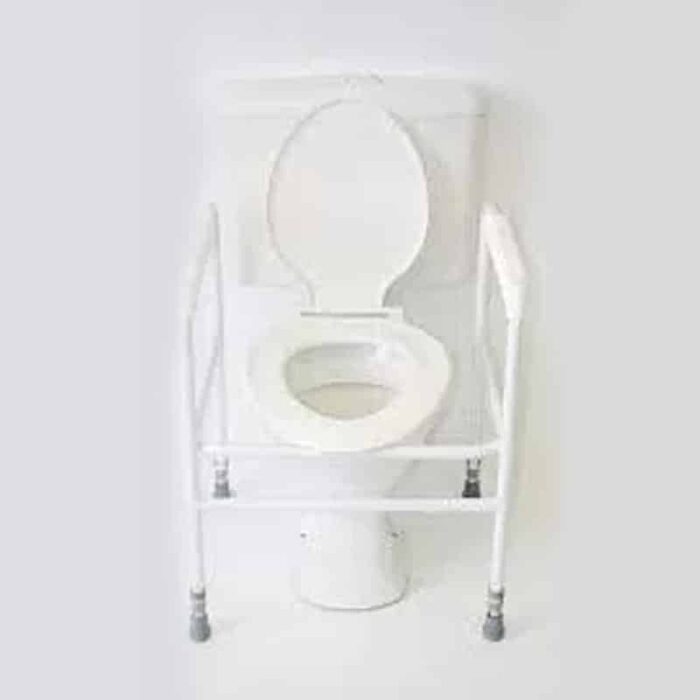 Toilet Safety Frame Free Standing - Image 2