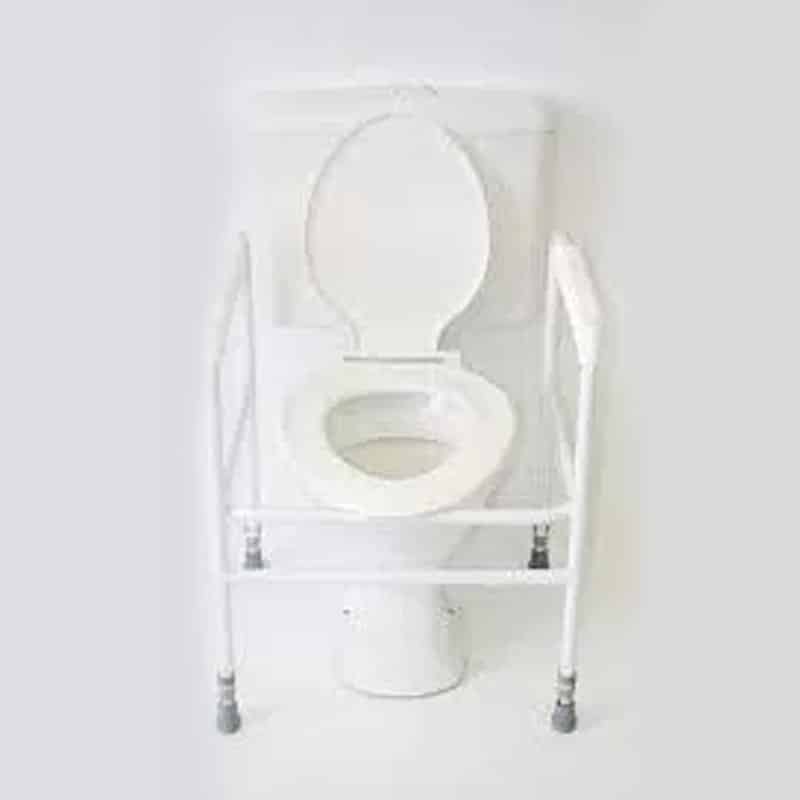 Toilet Safety Frame Free Standing - Image 2