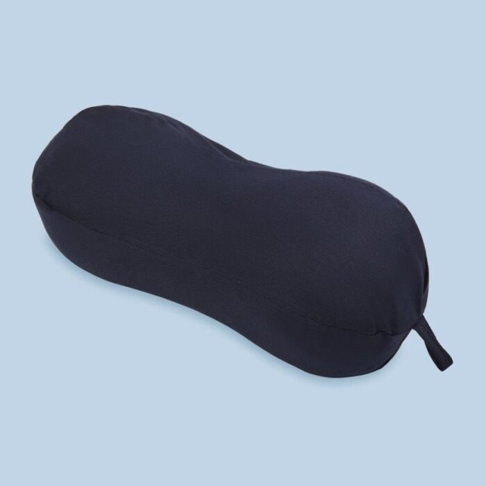 Travel Nut Pillow - Dark Navy Blue