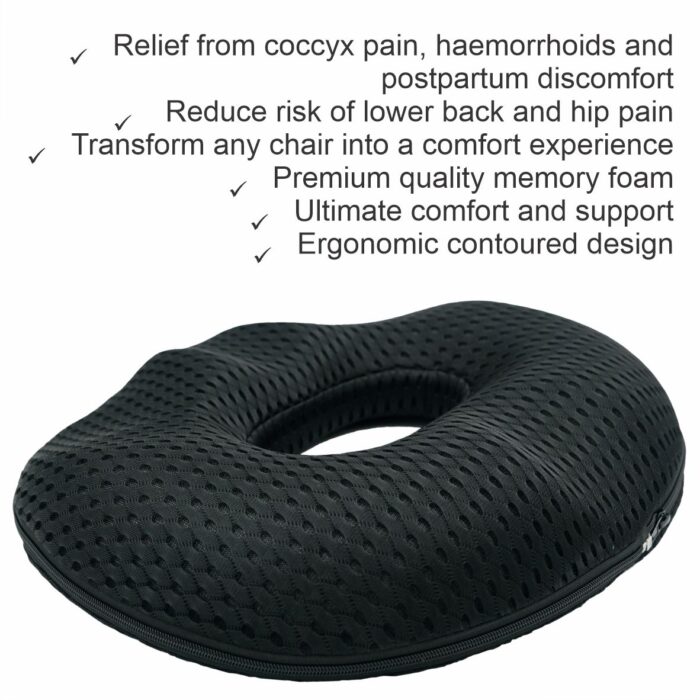 Bodyassist Donut Seat Pillow - Men - Image 6