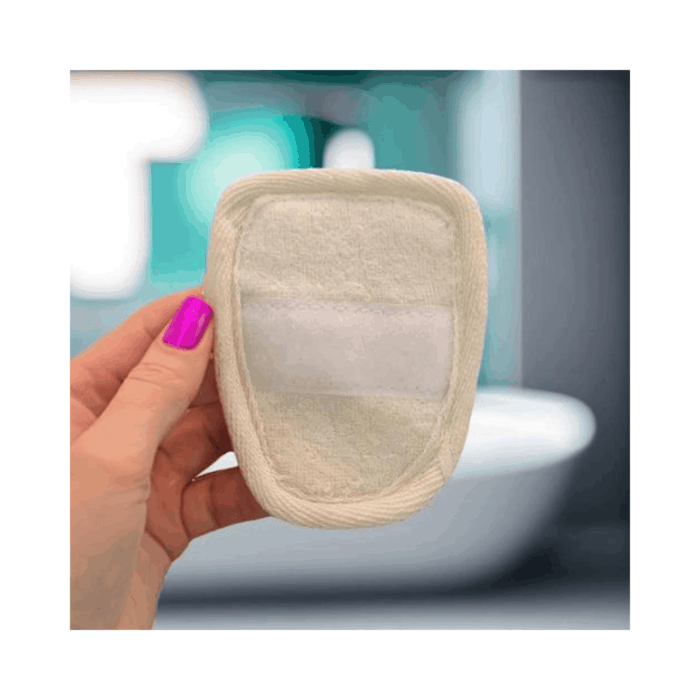 Bakslap Replacement Loofah - Image 3